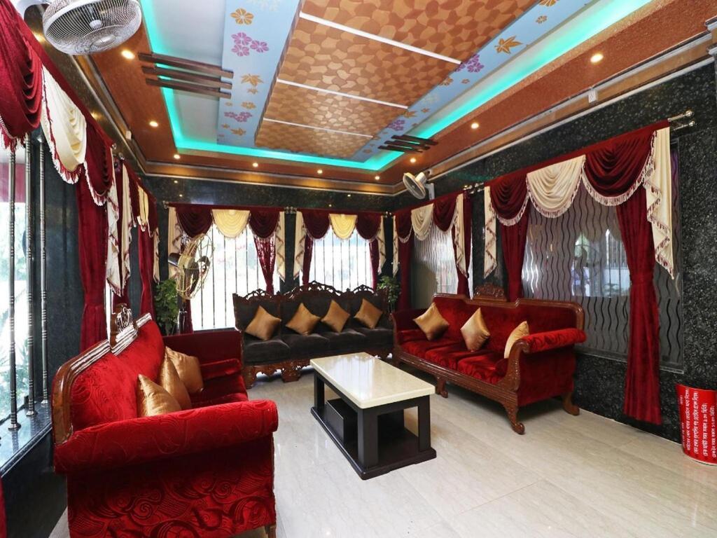 Abhishek Inn Дігха Екстер'єр фото