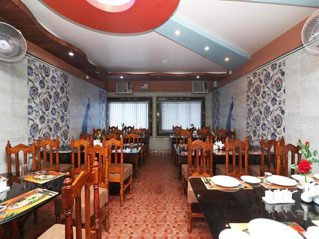 Abhishek Inn Дігха Екстер'єр фото