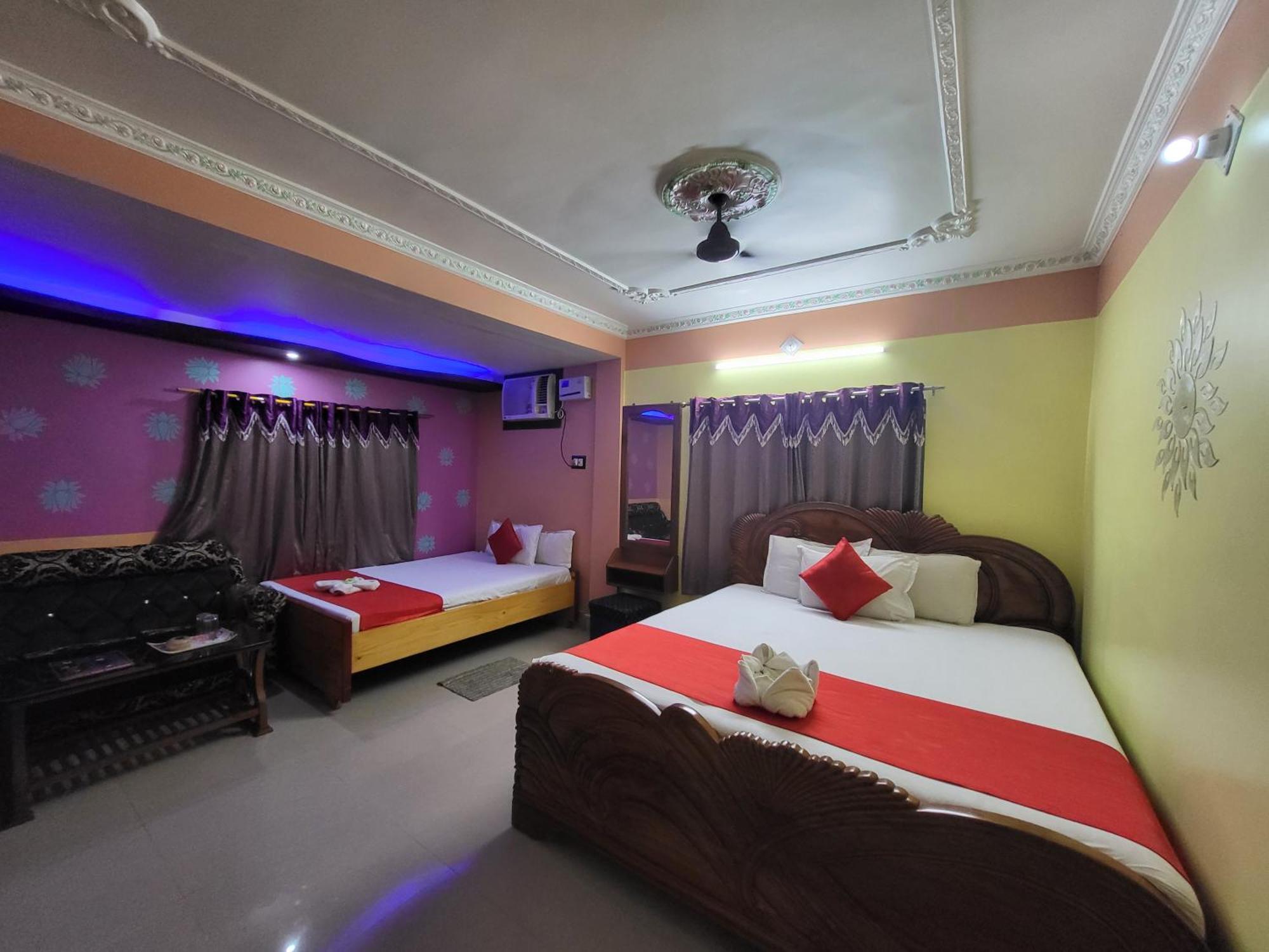 Abhishek Inn Дігха Екстер'єр фото