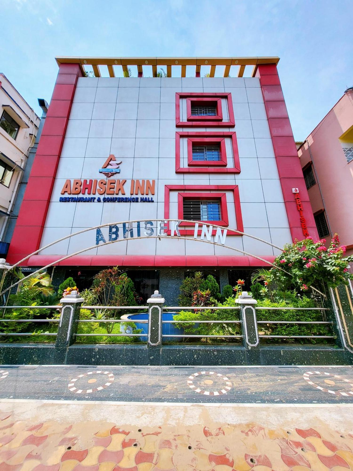 Abhishek Inn Дігха Екстер'єр фото