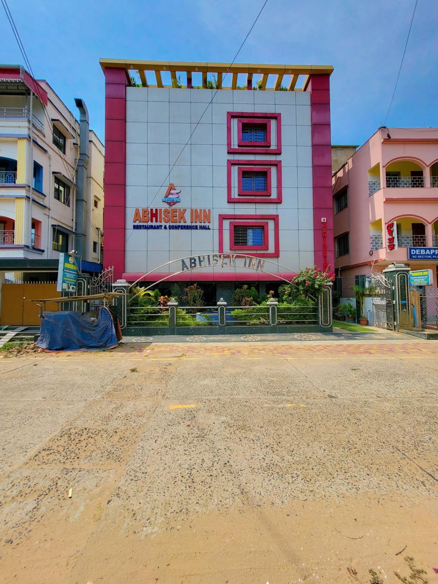 Abhishek Inn Дігха Екстер'єр фото