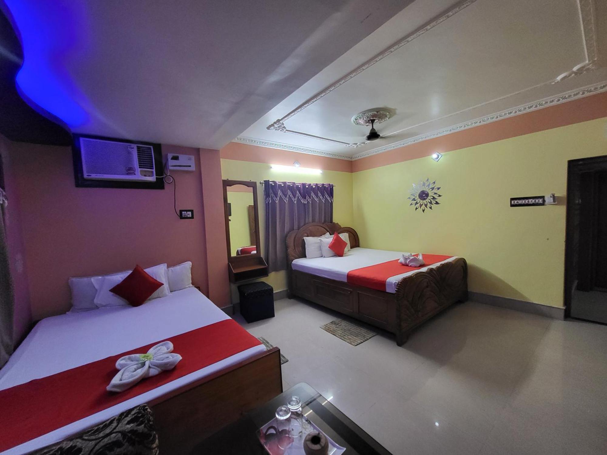Abhishek Inn Дігха Екстер'єр фото