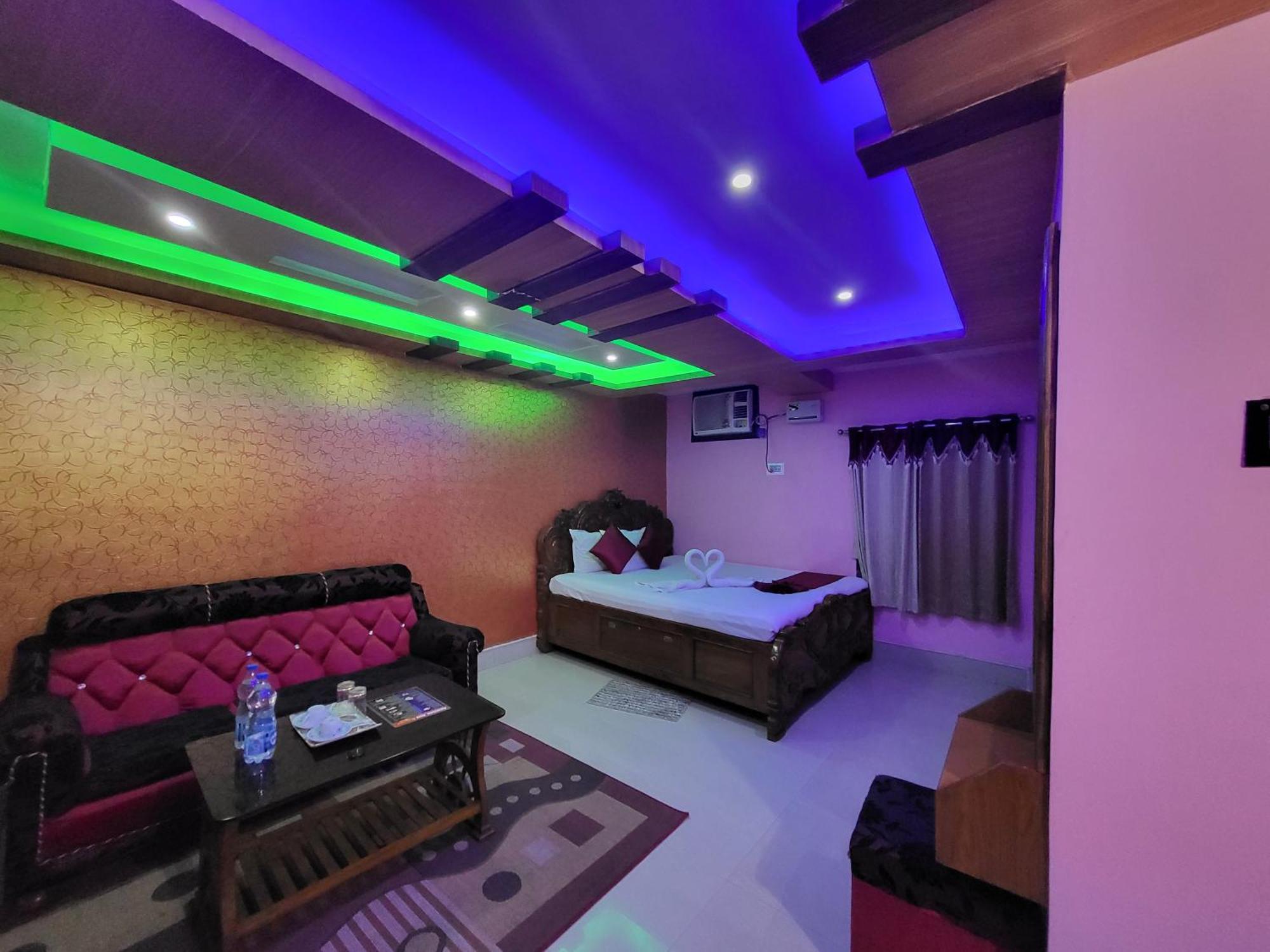 Abhishek Inn Дігха Екстер'єр фото