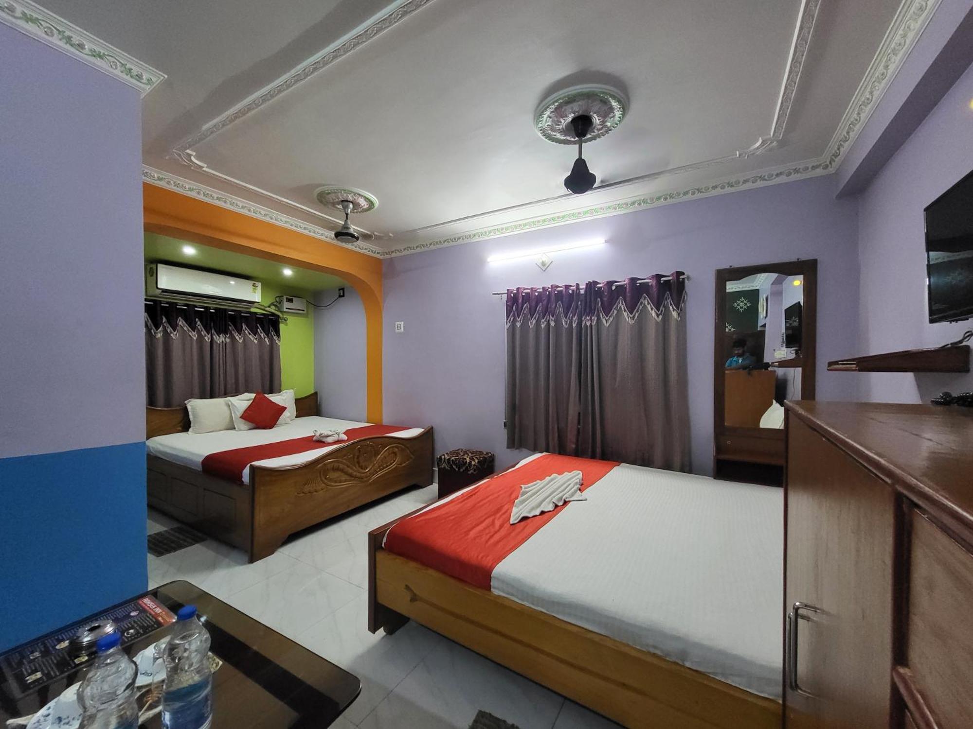Abhishek Inn Дігха Екстер'єр фото
