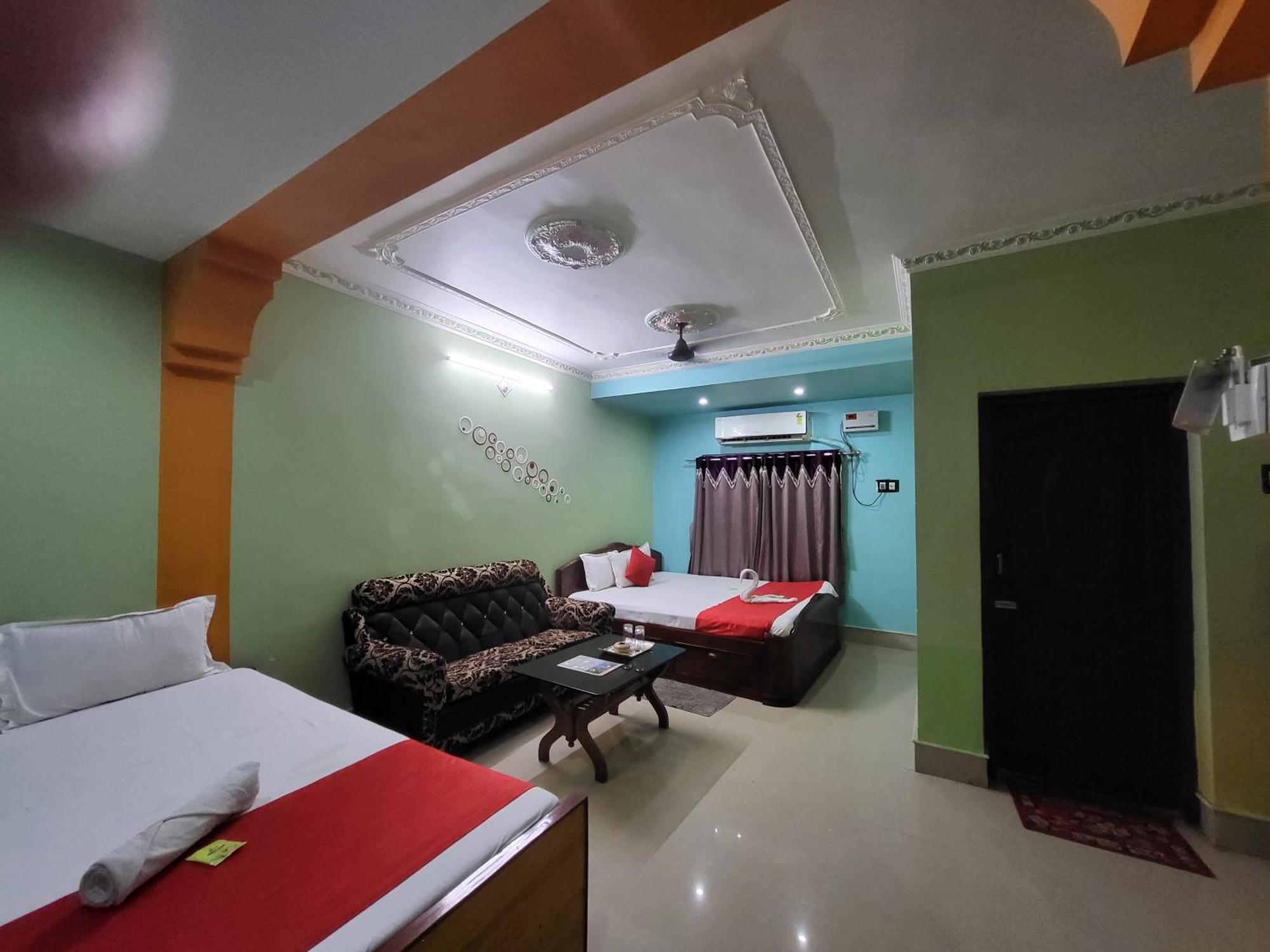 Abhishek Inn Дігха Екстер'єр фото
