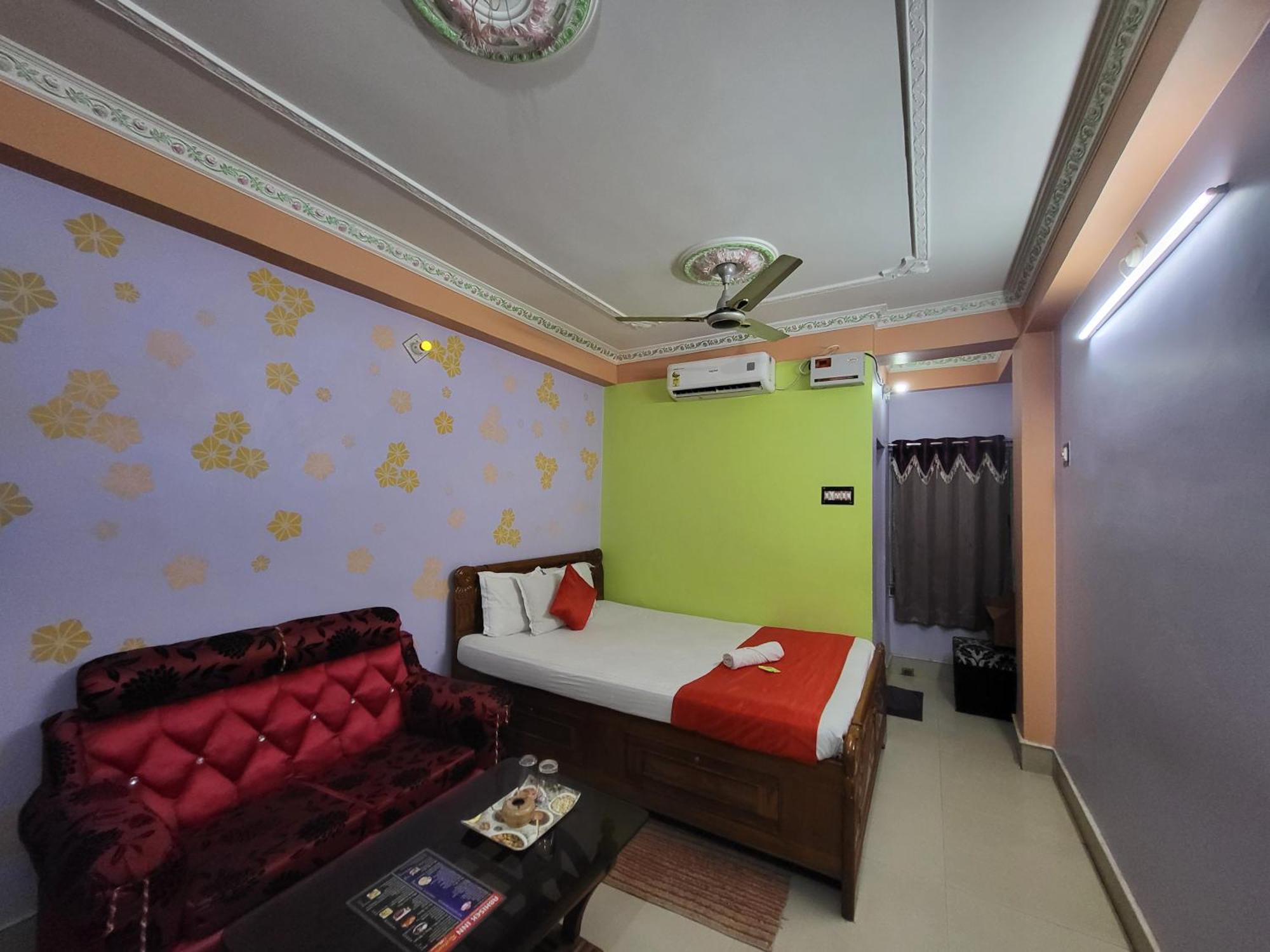 Abhishek Inn Дігха Екстер'єр фото