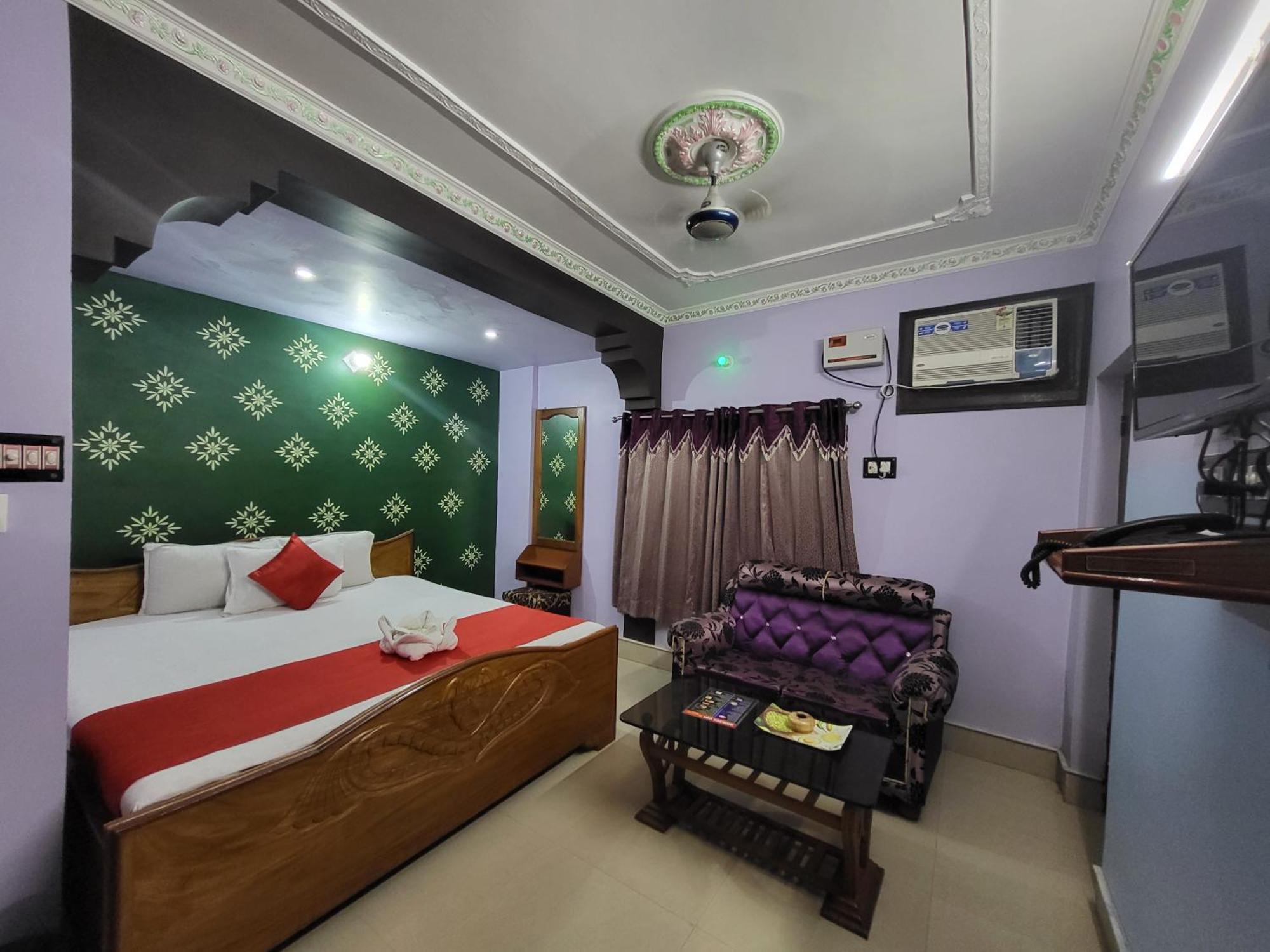 Abhishek Inn Дігха Екстер'єр фото